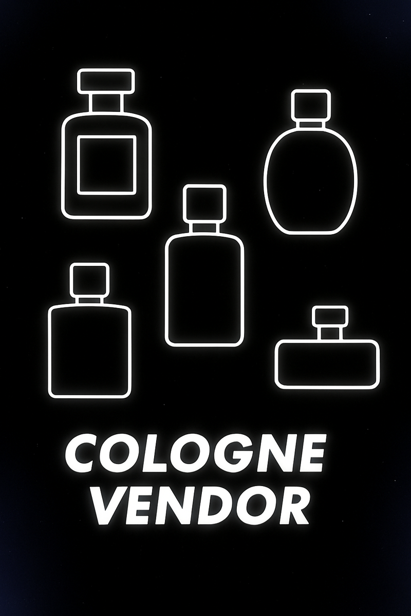 All Cologne Vendor